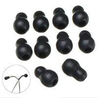 NEW 10pcs/lot Super And Soft Stethoscope Earplug Eartips Earpieces 4Colors