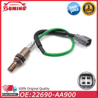 ปลายน้ำ O2ออกซิเจนแลมบ์ดาเซ็นเซอร์22690-AA900สำหรับ2008-2014 Subaru Impreza WRX Forester 2.5L เทอร์โบ22690-AA960