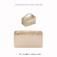 .Suitable For Trousee lunch box bag cosmetics storage exquisite liner nylon composite cloth mobile phone key