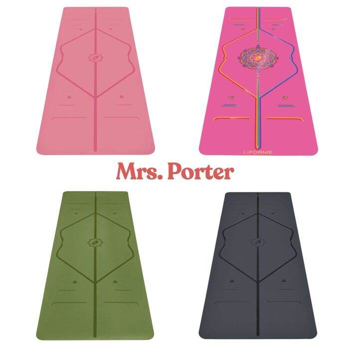 Liforme Yoga Mat Lazada Indonesia