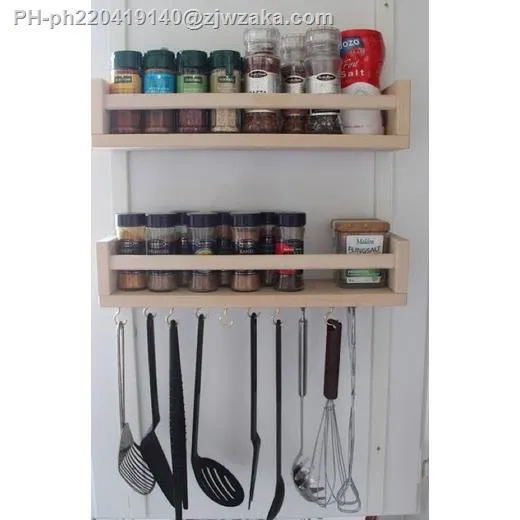condiments rack Bekvam Spice Rack/ Hanging Rack Lazada PH