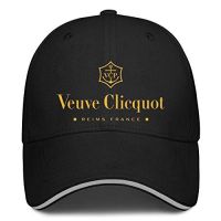 Veuve Clicquot Unisex Hat Baseball Cap Golf Adjustable Hat