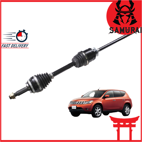 OEM DRIVE SHAFT Y NISSAN MURANO Z50 Lazada