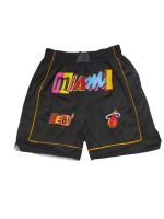 ♘ Basketball Pants Heat Black City Edition Pocket Pants Sports Pants Dropshipping Ebay