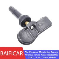 brand new Baificar Genuine Tire Pressure Monitoring Sensor 52933 C1100 For Hyundai Sonata Tucson I20(GB/IB) ix35(TL) amp; 2017 Creta 433MHz