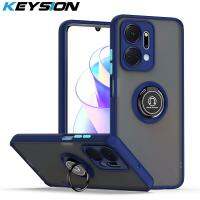 HOT KEYSION Fashion Matte for X7A Transparent Silicone PC Shockproof Cover