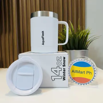 SM Deals, Aqua Flask Insulated Mug 14 oz for only P650