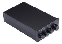 Nvarcher Two-Ways Signal Switching Pre-Amplified Mixing Board Amplifier สำหรับ CD PC DAC