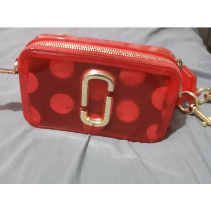 Marc jacobs jelly snapshot Lazada PH