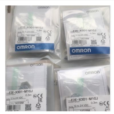 OMRON พร็อกซิมิตี้สวิตช์ E2E-X5MC112 E2E-X8MC112 E2E-X10MC112 E2E-X5ME1-Z