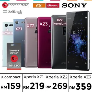 Shop Latest Xperia Xz Docomo Online Lazada Com My