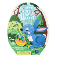 [ 3 ขวบ +] Hoppy Floppys Happy Hunt Game - บอร์ดเกมเด็ก - [จากแบรนด์ Educational Insights] [พร้อมส่ง!!!]