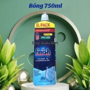 Nước làm bóng Finish 750ml Chai - Nhập khẩu Châu Âu