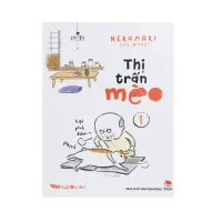 Sách - Thị Trấn Mèo Tập 1 (Tái Bản 2019)