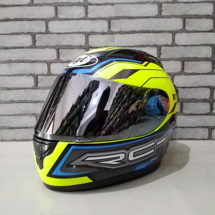 Flat visor iridium kyt rc7 Outlet