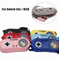 Messenger Storage Bag For Nintendo Switch OLED Console Shoulder Strap Shell Case  for Nintendo Switch Game Accessories Cases Covers