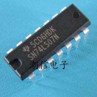 10cps SN74LS07N buffer line driver