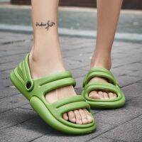 【CW】 Soft Sandals Men   Flip Flops Shoe