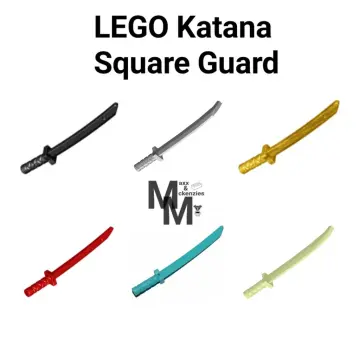 LEGO LINKGO - Samurai Sword (Katana), Speed Build 