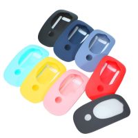 2021 New Soft Silicone Case Cover Protective Cute Skin Mice Pouch For Magic Mouse 2 Silicone Case for -Apple Magic iPad Mouse