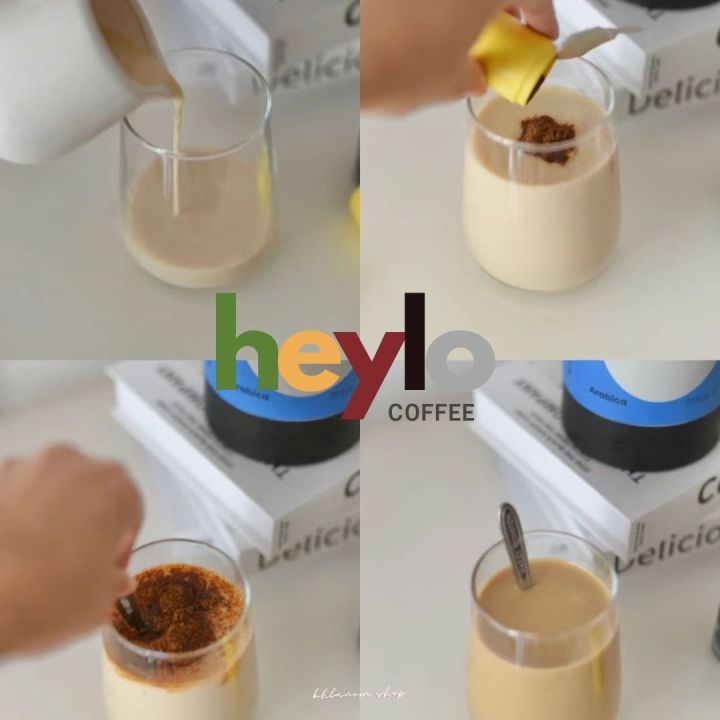 กาแฟ-กาแฟสำเร็จรูป-heylo-cold-brew-coffee-กาแฟสกัดเย็น-10รสชาติ-1แคปซูล-1-8g-นำเข้า-ได้รับการรองรับจากsca-เมล็ดกาแฟอาร