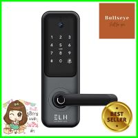 กลอนดิจิตอล ELH LC100 สีดำDIGITAL DOOR LOCK ELH LC100 BLACK **สอบถามเพิ่มเติมได้จ้า**