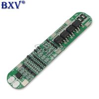 18650 Charger Module 5S 15A Lithium Ion Battery PCB Board BMS 18.5V Battery Protection Board Integrated Circuit WATTY Electronics