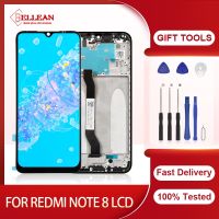 6.3 Inch Original For Xiaomi Redmi Note 8 Display With Touch Screen Digitizer M1908C3JH M1908C3JI LCD Assembly Free Shipping