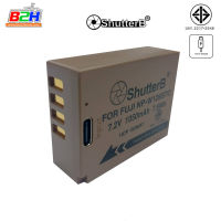 SHUTTER B BATTERY TYPE-C W126 FOR FUJI 7.2V 1050mAh