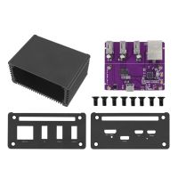 For Zero 2 W USB To RJ45 HUB Ethernet or USB To RJ45 HUB for Pi0 and Pi0 2W