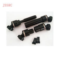 2Pcs Hard Steel Main Center Driveshafts Steel Spline Drive Shaft 7250R สำหรับ TRAXXAS 116 Mini EREVO SUMMIT