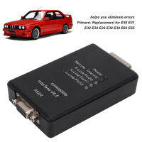 เครื่องมือวินิจฉัยรถ ECU โปรแกรมเมอร์ ABS ABS มีความแข็งแรงสูง E32 E30 E34 E36 E65 E60 E39สำหรับเครื่องมือซ่อมแซมรถยนต์