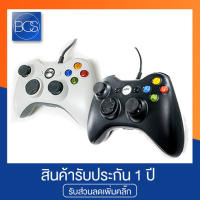 OKER U-306 Xbox 360 Gamepad Controller (จอยเกมมิ่ง) (สำหรับ PC/Xbox)