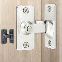 【hot】☞◇✾  Door Anti-Theft Sliding Gate Lock Safety Buckle Household Latch Hasp