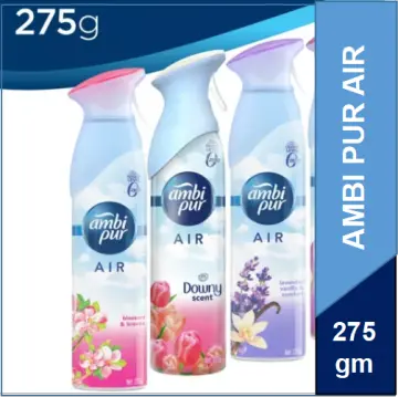 Ambi Pur Air Effect Rose and Blossom Air Freshener, 275 g