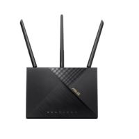 ASUS 4G-AX56 Cat.6 300Mbps Dual-Band WiFi 6 AX1800 LTE Extendable Router Extendable router NWW-000681