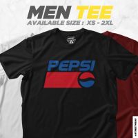 【New】PEPSI TSHIRT 100% COTTON / 160 GSM