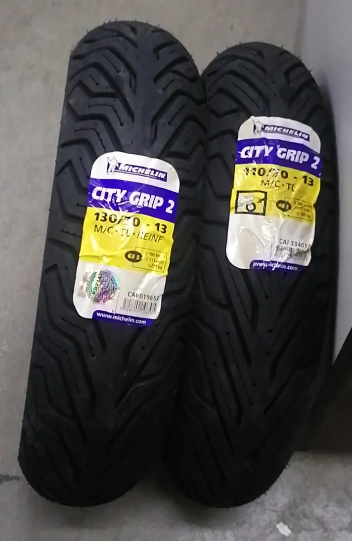 2022新発 MICHELIN ミシュラン CITY GRIP 2 シティグリップ タイヤ NMAX 155  snoopycabeleireiros.com.br