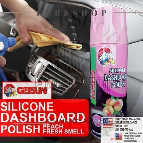 dashboard cleaner leather wax dashboard wax spray dashboard pengilat dashboard kereta polish