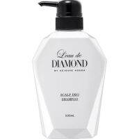 L’EAU DE DAIMOND BY KEISUKE HONDA SCALP DEO SHAMPOO เลอ เดอ ไดมอนต์ บาย เคอิสุเกะ ฮอนดะ สคัลฟ์ ดิโอ แชมพู