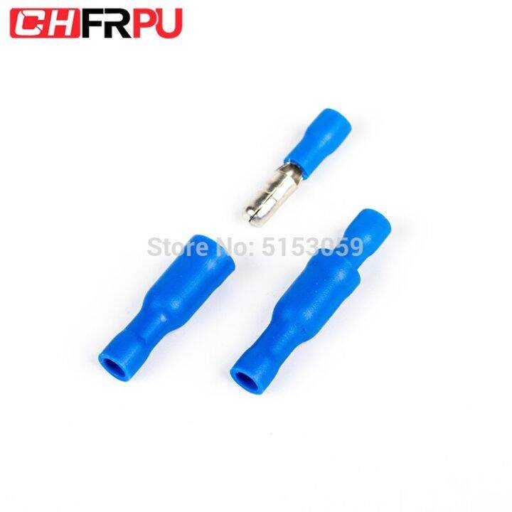 Audio Wiring Female and Male Insulated Electric Connector Crimp