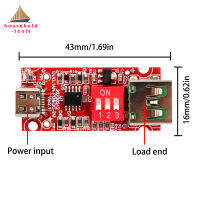 เครื่องมือประเภท-C Pd/qc USB-C PD2.0 3.0 QC 2.0 3.0ไปยัง DC ล่อแบบชาร์จเร็วโมดูลตรวจจับการทำโพลโพล