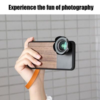 Universal 17MM Thread Phone Case for iPhone 11 12 13 Mini Pro Max 7 8 plus Huawei P30 Pro Samsung S20 Ultra for Anamorphic lens