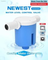 ■● JYW 1/2 3/4 1 Practical Water Level Control Durable Replacement Full Automatic Float Valve Anti Corrosion Nylon Ball Valve