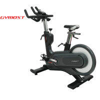 Gymost จักรยานออกกำลังกาย คุณภาพพรีเมี่ยม Spin Bike Commercial-Grade รุ่น GM-S12