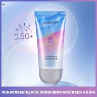 ZkYoกันแดดหน้าฉ่ำคุมมัน ครีมกันแดดนมวัวสูตรใหม่ SPF50 PA+++ กันน้ำกันเหงื่อ ติดทน สเปรย์กันแดด ครีมกันแดด -0071