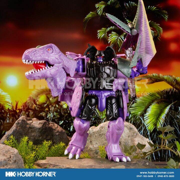 HASBRO Vintage Beast Wars Predacon Megatron Lazada PH