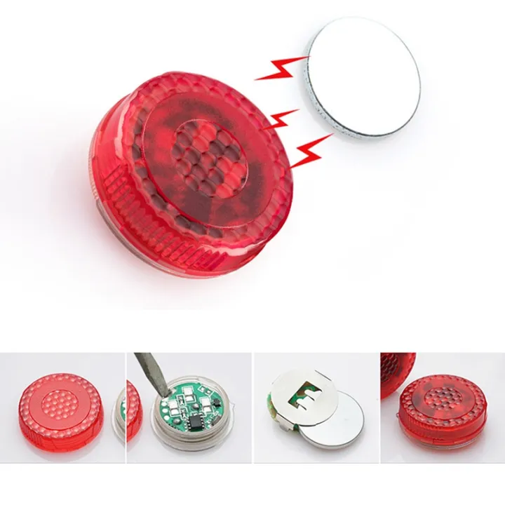 2pcs-wireless-car-door-warning-light-red-strobe-flashing-led-door-open-safety-flicker-anti-rear-end-collision-4-colors