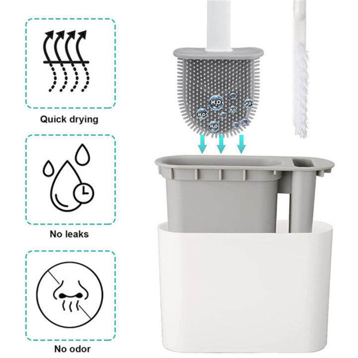 wall-hanging-tpr-silicone-toilet-brush-silicone-with-holder-set-bristles-for-bathroom-cleaning-clean-corner-protect-the-toilet