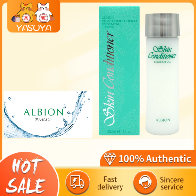 ALBION Medicated Skin Conditioner Essential Toner 330MlALBION Arbila 330Ml